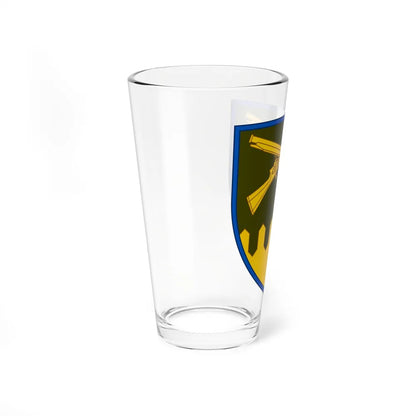 92nd Separate Motorized Infantry Brigade (Ukraine) Pint Glass 16oz-Go Mug Yourself