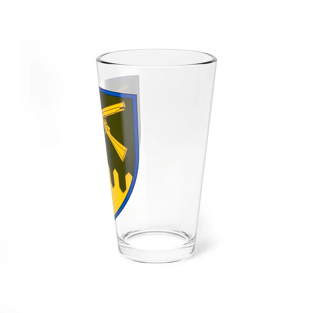 92nd Separate Motorized Infantry Brigade (Ukraine) Pint Glass 16oz-Go Mug Yourself