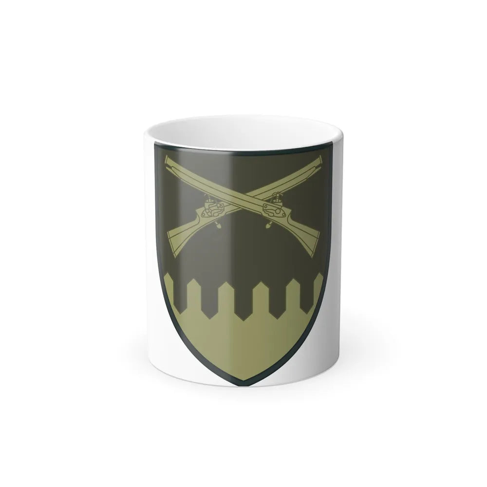 92nd Separate Motorized Infantry Brigade v2 (Ukraine) Color Changing Mug 11oz-11oz-Go Mug Yourself