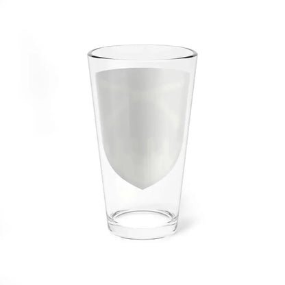 92nd Separate Motorized Infantry Brigade v2 (Ukraine) Pint Glass 16oz - Go Mug Yourself