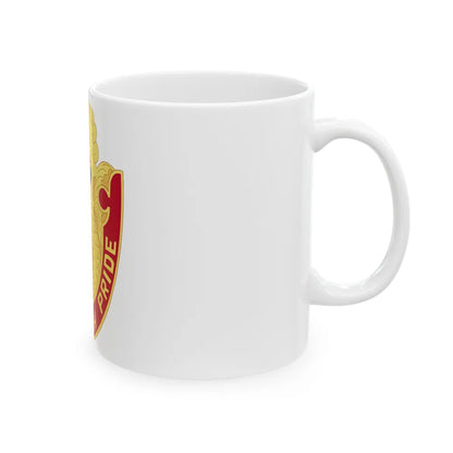 93 Engineer Battalion (U.S. Army) White Coffee Mug-Go Mug Yourself