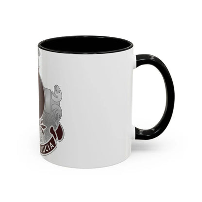 93 Evacuation Hospital (U.S. Army) Accent Coffee Mug-Go Mug Yourself