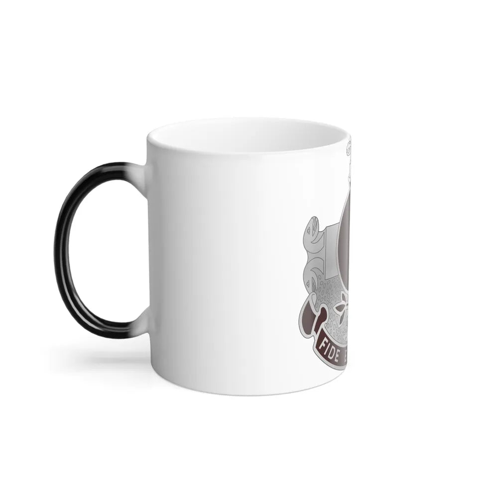 93 Evacuation Hospital (U.S. Army) Color Changing Coffee Mug-Go Mug Yourself