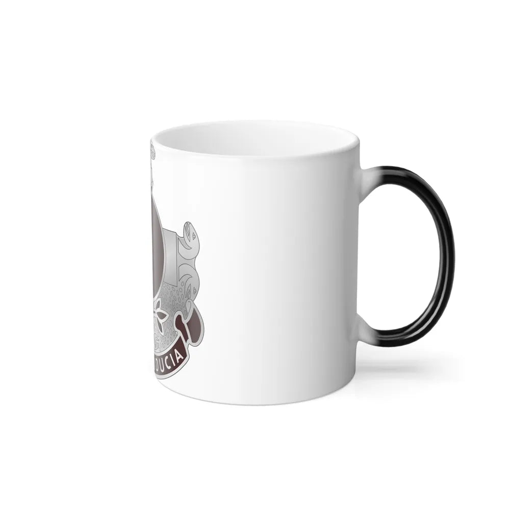 93 Evacuation Hospital (U.S. Army) Color Changing Coffee Mug-Go Mug Yourself