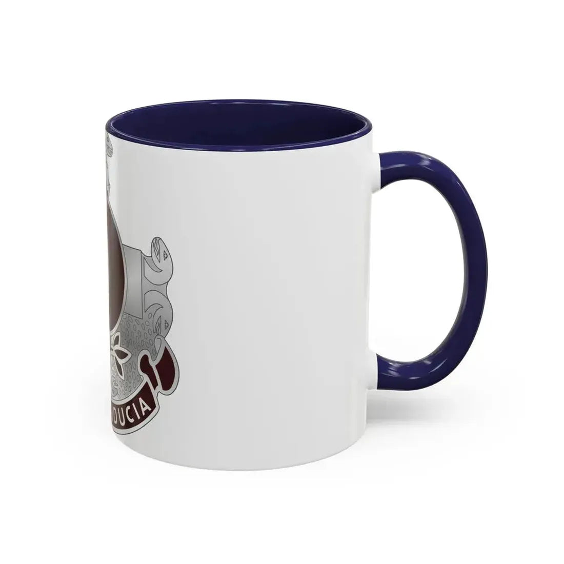 93 Evacuation Hospital (U.S. Army) Accent Coffee Mug - Go Mug Yourself