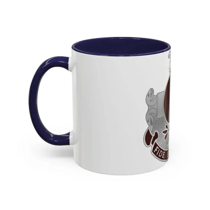 93 Evacuation Hospital (U.S. Army) Accent Coffee Mug - Go Mug Yourself