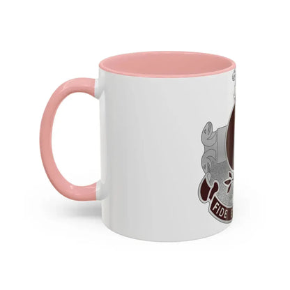 93 Evacuation Hospital (U.S. Army) Accent Coffee Mug - Go Mug Yourself