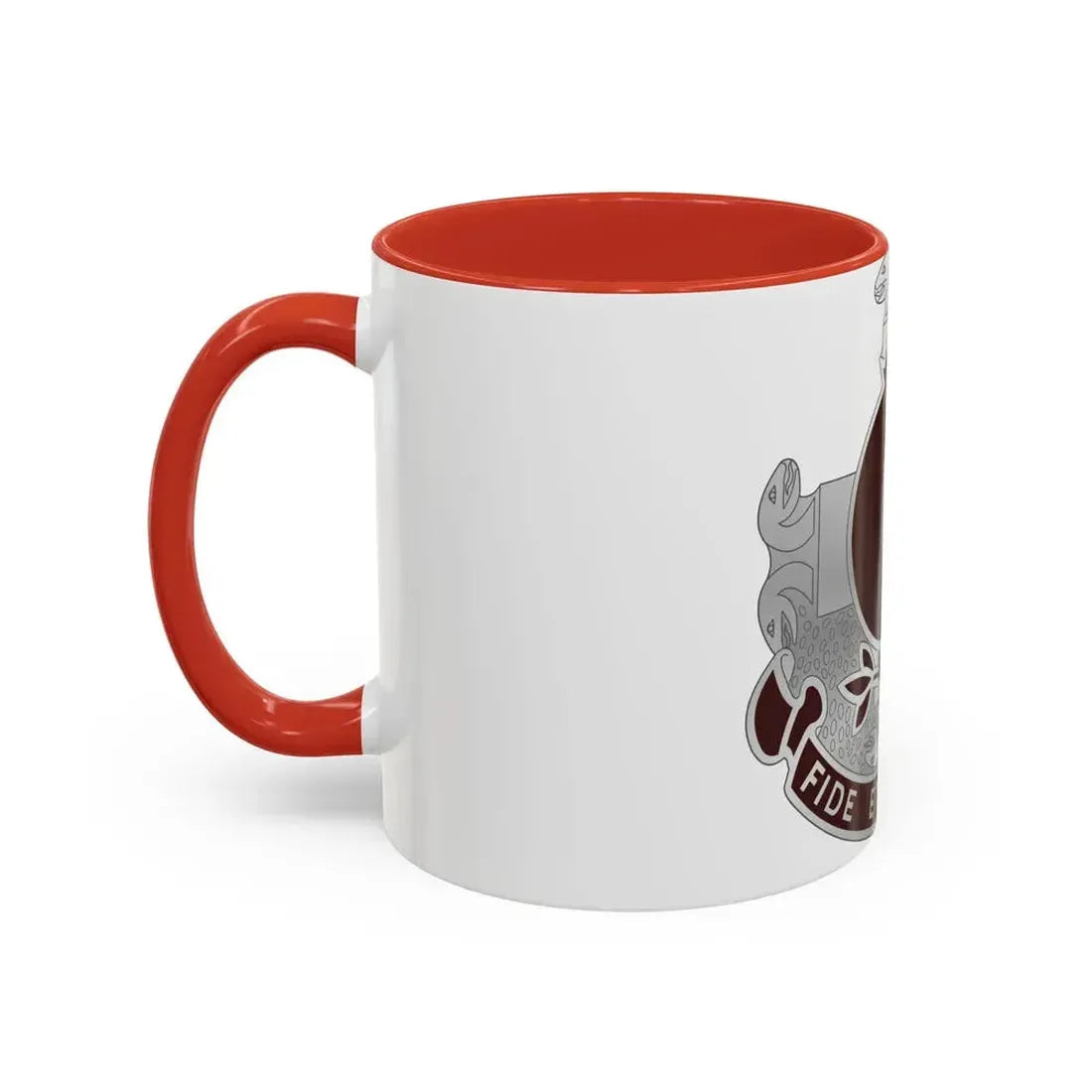 93 Evacuation Hospital (U.S. Army) Accent Coffee Mug - Go Mug Yourself