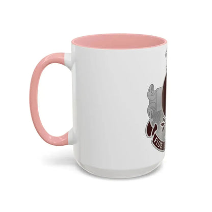 93 Evacuation Hospital (U.S. Army) Accent Coffee Mug - Go Mug Yourself