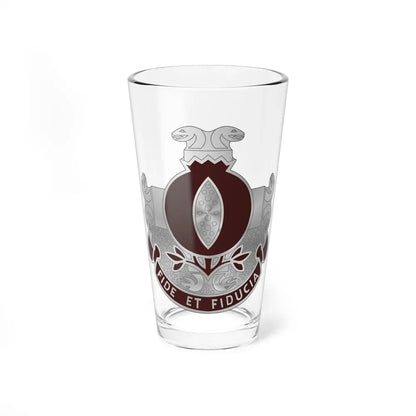 93 Evacuation Hospital (U.S. Army) Pint Glass 16oz 16oz - Go Mug Yourself