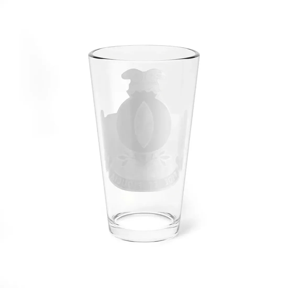 93 Evacuation Hospital (U.S. Army) Pint Glass 16oz - Go Mug Yourself