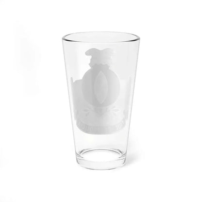 93 Evacuation Hospital (U.S. Army) Pint Glass 16oz - Go Mug Yourself