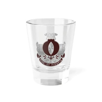 93 Evacuation Hospital (U.S. Army) Shot Glass 1.5oz 1.5oz - Go Mug Yourself