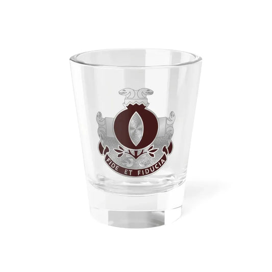 93 Evacuation Hospital (U.S. Army) Shot Glass 1.5oz 1.5oz - Go Mug Yourself