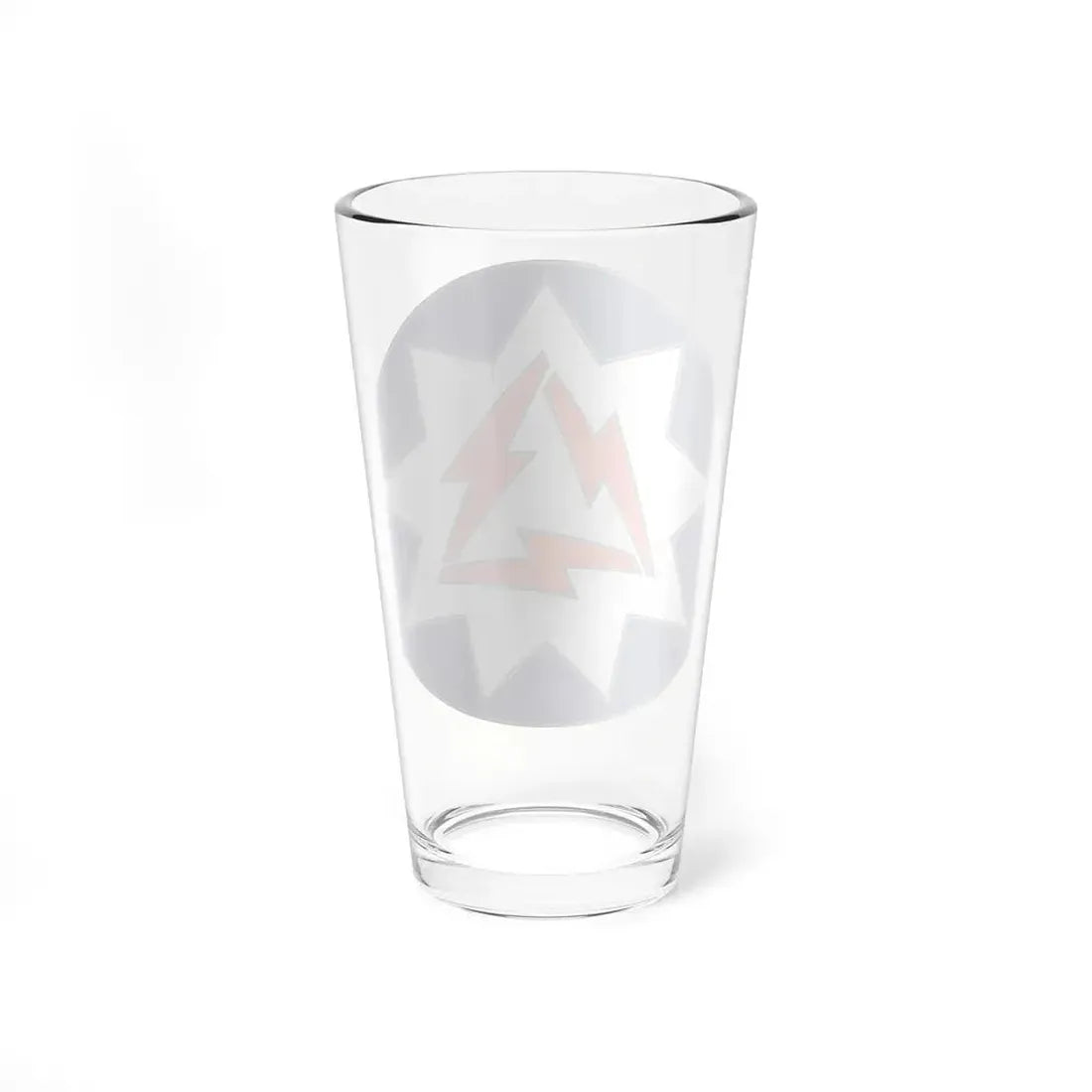 93 Signal Brigade (U.S. Army) Pint Glass 16oz - Go Mug Yourself