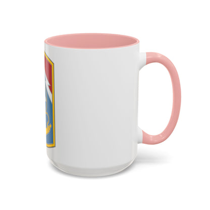 174TH INFANTRY BRIGADE (U.S. Army) Accent Coffee Mug
