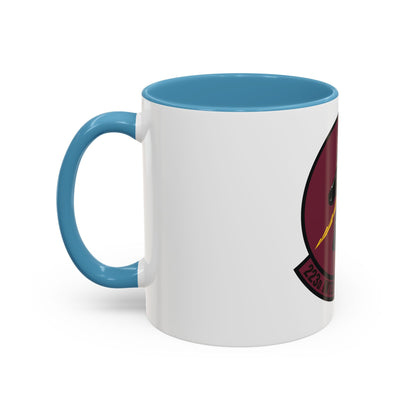 223d Intelligence Flight (U.S. Air Force) Accent Coffee Mug