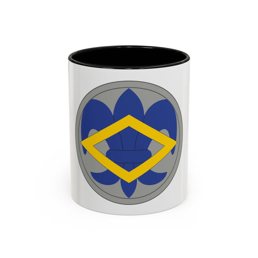 336 Finance Center (U.S. Army) Accent Coffee Mug