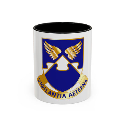 4th Combat Aviation Brigade (U.S. Army) Accent Coffee Mug