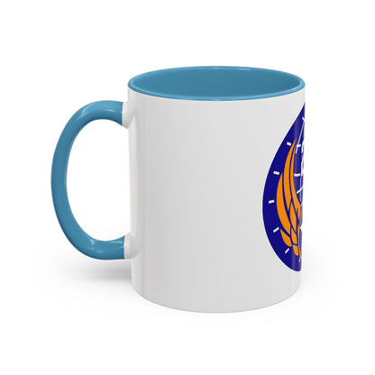 20 Air Force (U.S. Army) Accent Coffee Mug