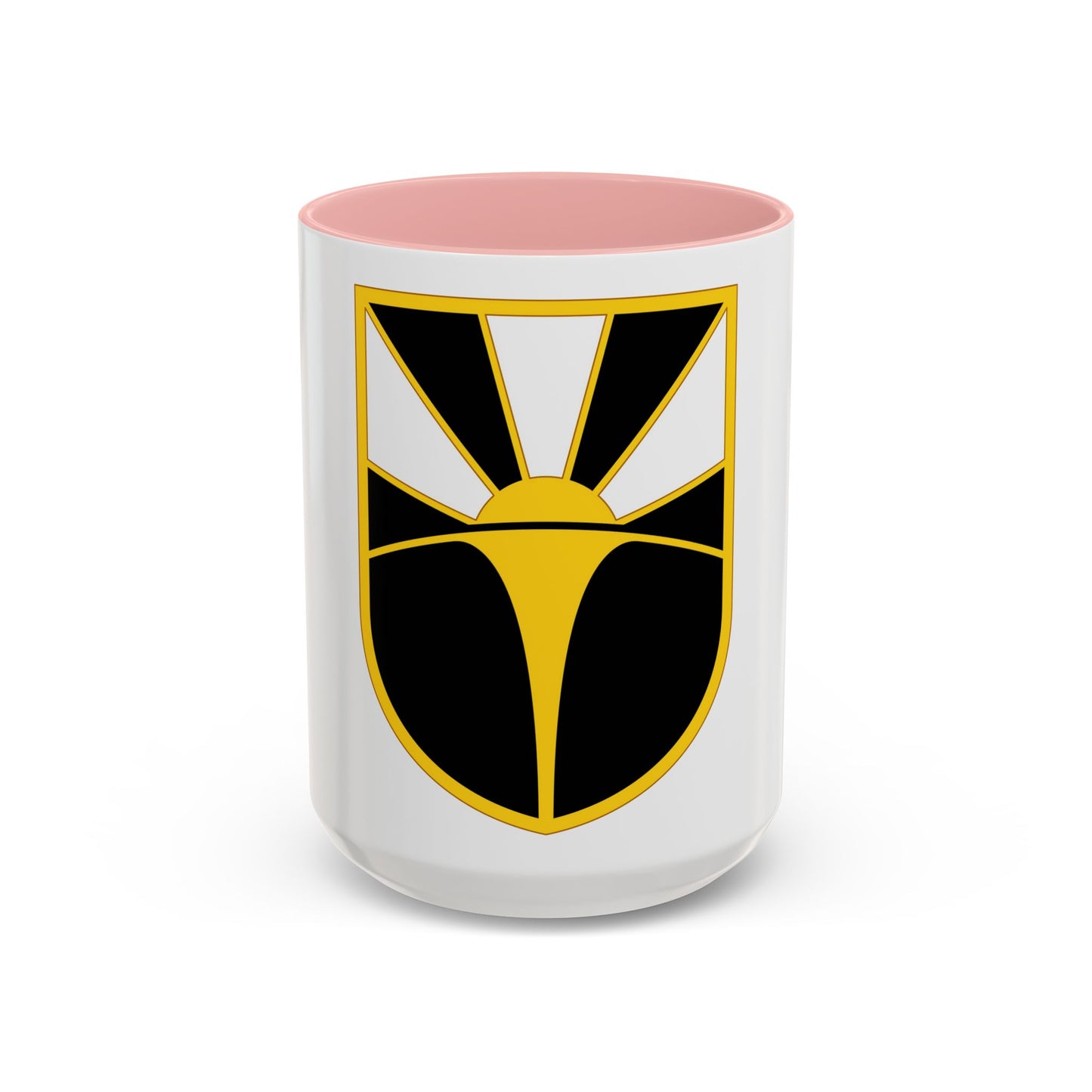Combat Capabilities Development Command (U.S. Army) Accent Coffee Mug