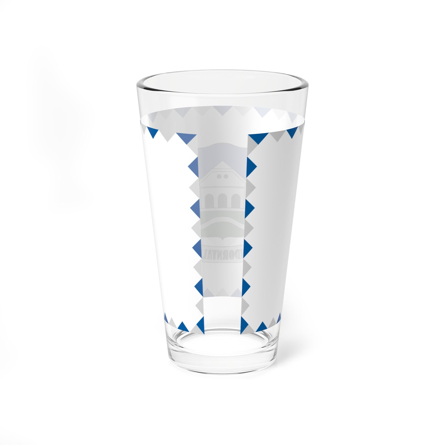 Flag of Vindornyalak (Hungary) Pint Glass 16oz