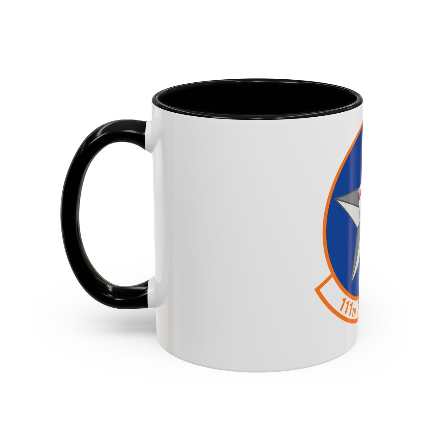 111th Fighter Squadron (U.S. Air Force) Accent Coffee Mug