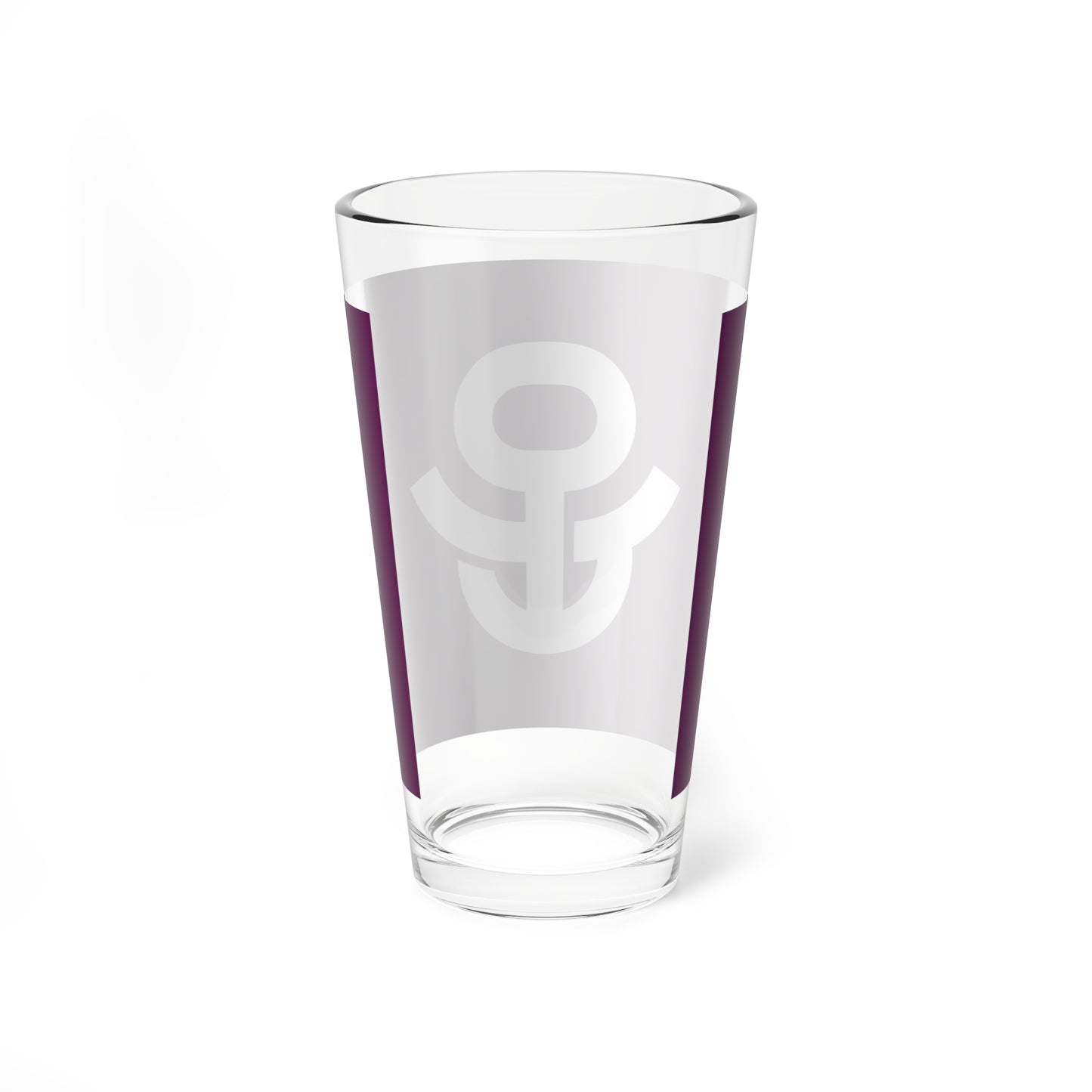 Flag of Adachi Tokyo (Japan) Pint Glass 16oz