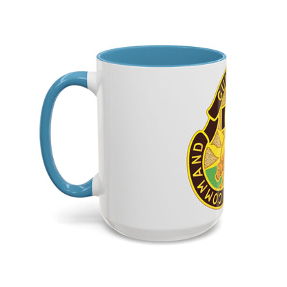 175 Medical Brigade 2 (U.S. Army) Accent Coffee Mug