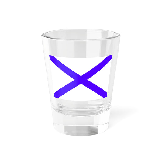 Flag of Marsaxlokk Malta - Shot Glass 1.5oz