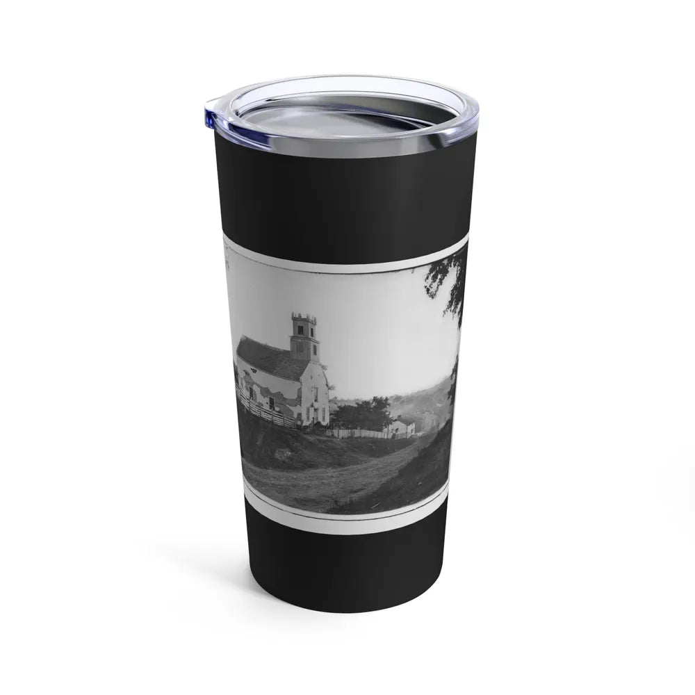 Sharpsburg, Md. Lutheran Church (U.S. Civil War) Tumbler 20oz-Go Mug Yourself