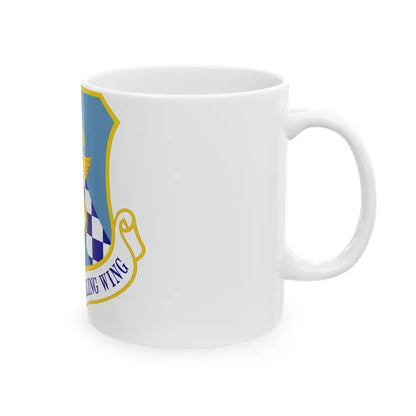 931 Air Refueling Wing AFRC (U.S. Air Force) White Coffee Mug - Go Mug Yourself