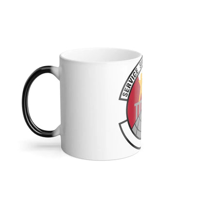 931 Force Support Squadron AFRC (U.S. Air Force) Color Changing Coffee Mug-Go Mug Yourself