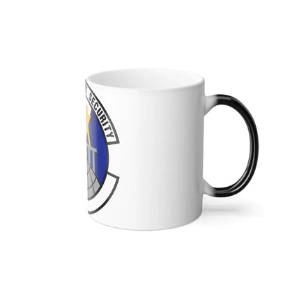 931 Force Support Squadron AFRC (U.S. Air Force) Color Changing Coffee Mug-Go Mug Yourself