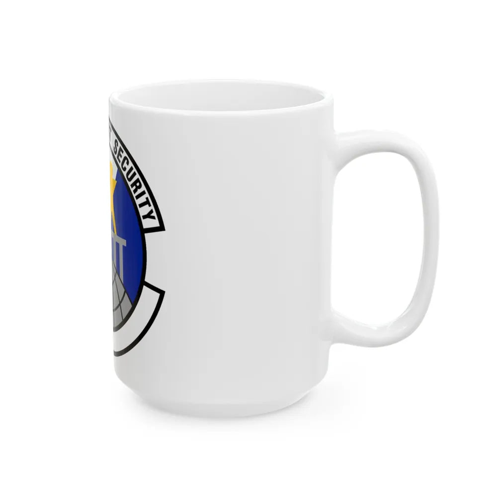 931 Force Support Squadron AFRC (U.S. Air Force) White Coffee Mug-Go Mug Yourself