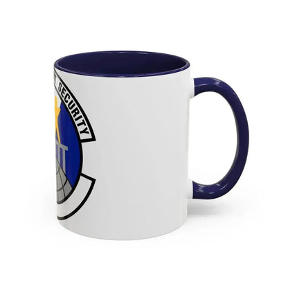 931 Force Support Squadron AFRC (U.S. Air Force) Accent Coffee Mug - Go Mug Yourself