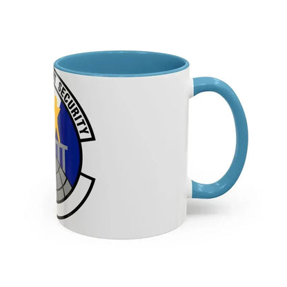 931 Force Support Squadron AFRC (U.S. Air Force) Accent Coffee Mug - Go Mug Yourself