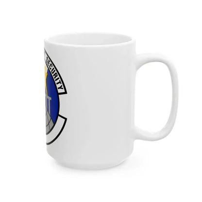 931 Force Support Squadron AFRC (U.S. Air Force) White Coffee Mug - Go Mug Yourself