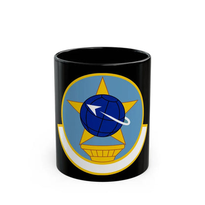 931 Operations Support Squadron AFRC (U.S. Air Force) Black Coffee Mug-11oz-Go Mug Yourself