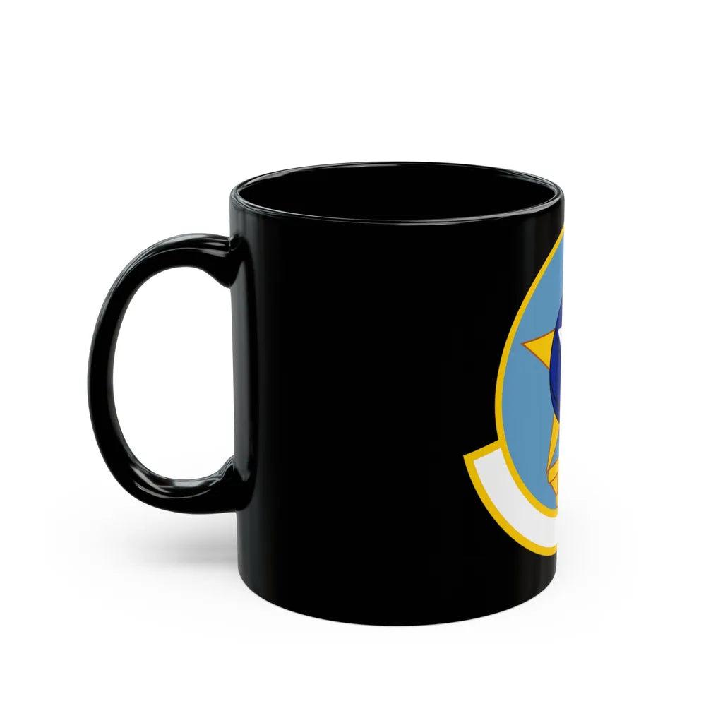 931 Operations Support Squadron AFRC (U.S. Air Force) Black Coffee Mug-Go Mug Yourself