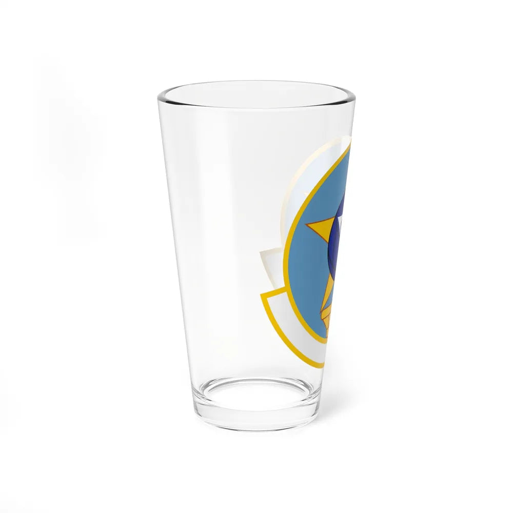 931 Operations Support Squadron AFRC (U.S. Air Force) Pint Glass 16oz-Go Mug Yourself