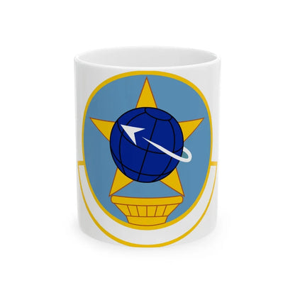 931 Operations Support Squadron AFRC (U.S. Air Force) White Coffee Mug-11oz-Go Mug Yourself