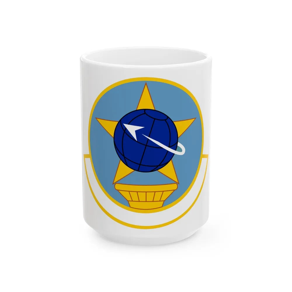 931 Operations Support Squadron AFRC (U.S. Air Force) White Coffee Mug-15oz-Go Mug Yourself