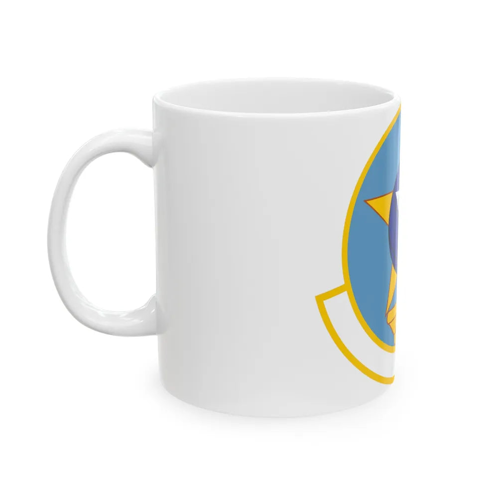 931 Operations Support Squadron AFRC (U.S. Air Force) White Coffee Mug-Go Mug Yourself