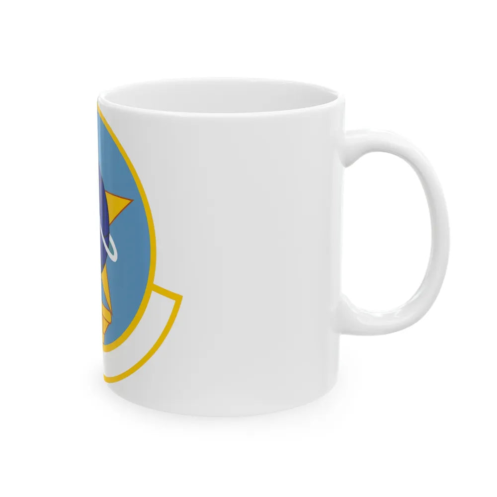 931 Operations Support Squadron AFRC (U.S. Air Force) White Coffee Mug-Go Mug Yourself