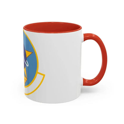 931 Operations Support Squadron AFRC (U.S. Air Force) Accent Coffee Mug - Go Mug Yourself