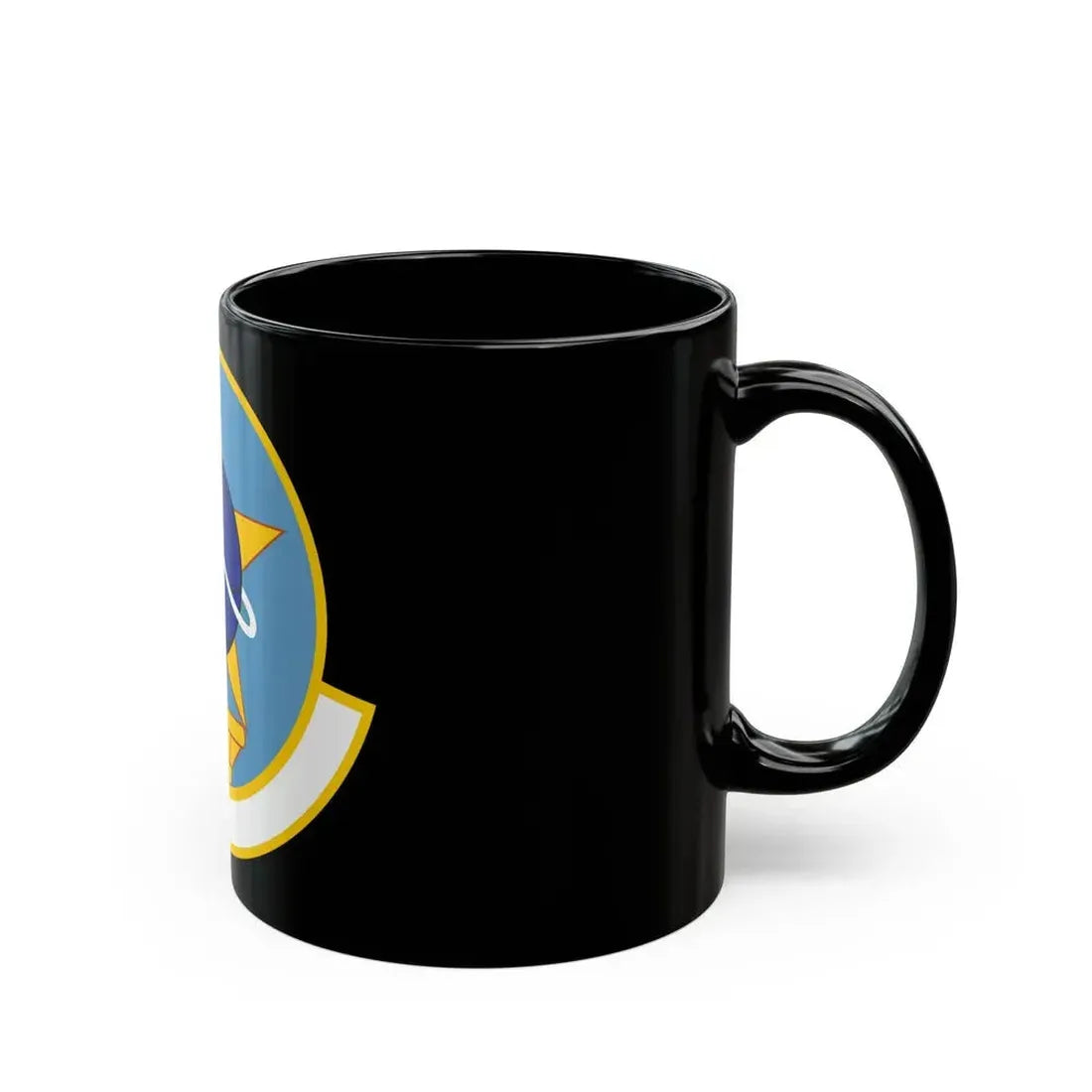 931 Operations Support Squadron AFRC (U.S. Air Force) Black Coffee Mug - Go Mug Yourself