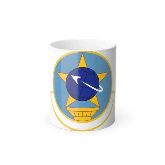 931 Operations Support Squadron AFRC (U.S. Air Force) Color Changing Coffee Mug 11oz - Go Mug Yourself