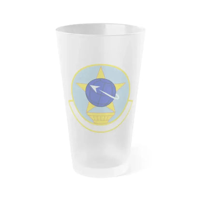 931 Operations Support Squadron AFRC (U.S. Air Force) Frosted Pint Glass 16oz 16oz Frosted - Go Mug Yourself