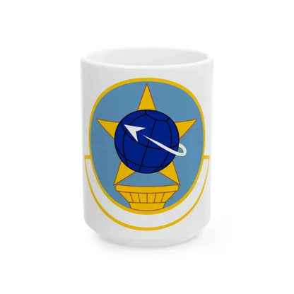 931 Operations Support Squadron AFRC (U.S. Air Force) White Coffee Mug 15oz - Go Mug Yourself